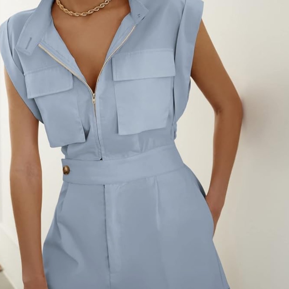 Carolina Riztler Romper